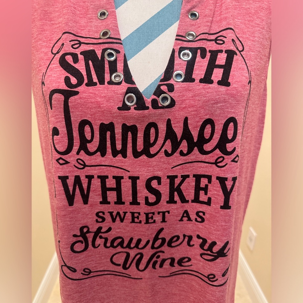 Women’s Tennessee Whiskey Tank Top